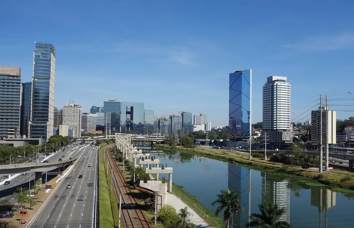 Olá, bem-vindo ao Bairro Pinheiros!