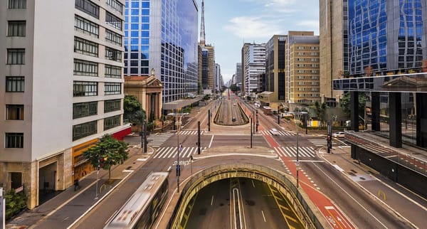 Olá, bem-vindo ao Bairro Consolação!