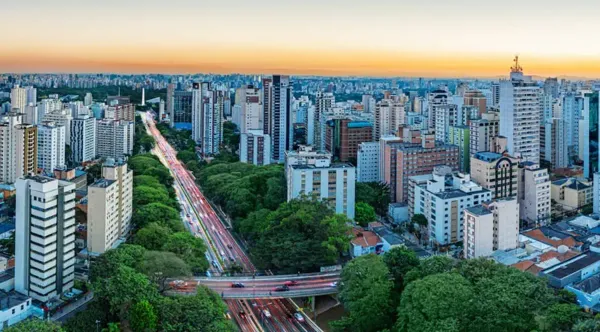 Olá, bem-vindo ao Bairro Paraíso!
