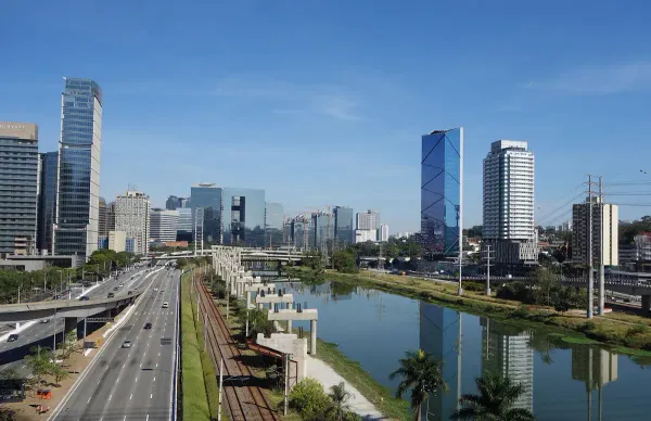 Olá, bem-vindo ao Bairro Pinheiros!